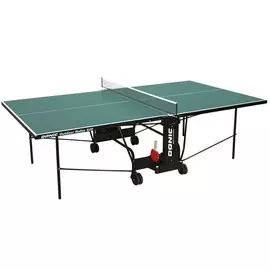 Ттеннисный стол Donic Outdoor Roller 600 230293-G зеленый