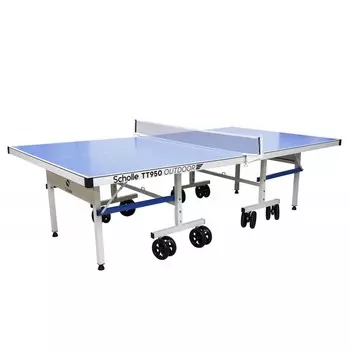 Всепогодный теннисный стол Scholle TТ950 Outdoor