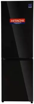 Холодильник Hitachi R-B410PUC6 BBK