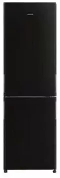 Холодильник Hitachi R-BG410PUC6 GBK