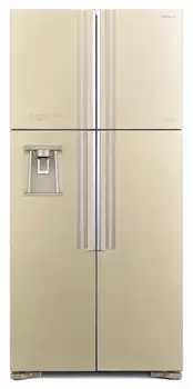 Холодильник Side by Side Hitachi R-W660PUC7 GBE