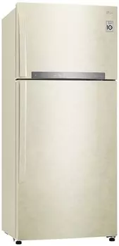 Холодильник LG GN-H702HEHL