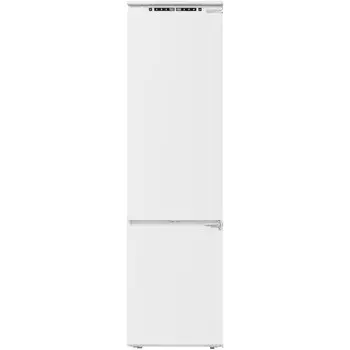 Холодильник Maunfeld MBF193NFWGR Inverter