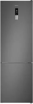 Холодильник Maunfeld MFF200NFX10 Inverter