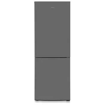 Холодильник Бирюса W6133 графит