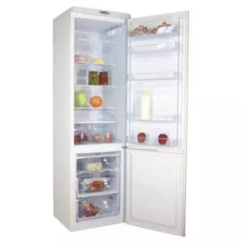 Холодильник DON R 295 белый металлик (BM)
