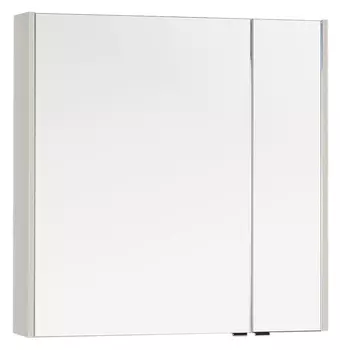 Зеркало-шкаф Aquanet Франка 83.6 см (00183046)