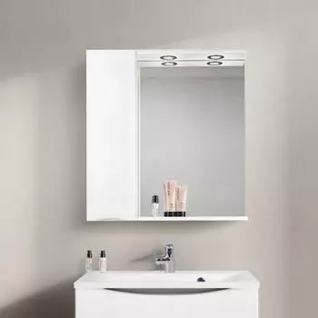 Зеркало BelBagno Marino L 80