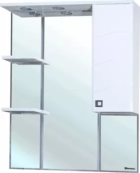 Зеркало Bellezza Джулия R 75