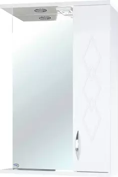 Зеркало Bellezza Элеганс 55 R 55