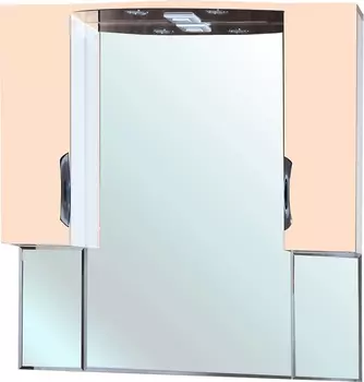 Зеркало Bellezza Лагуна 105 бежевое
