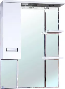 Зеркало Bellezza Сиена L 80 белое