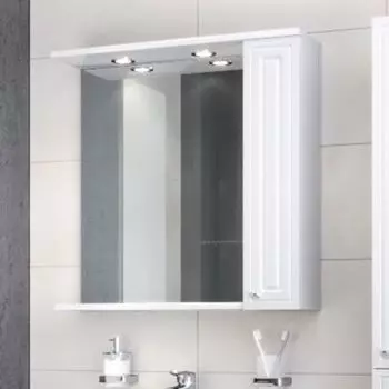 Зеркало Damixa RedBlu Palace One R 75