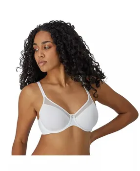 Бюстгальтер на косточках One Smooth U Ultra Light Shapeping 3439 Bali, белый
