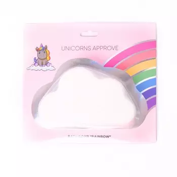 UNICORNS APPROVE Бомба для ванны "Радужное облачко"