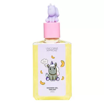 UNICORNS APPROVE Гель для душа "дыня"