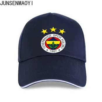 ANNLIN Мужская хлопковая мужская бейсболка с логотипом Fenerbahce, летняя модная бейсболка европейского размера, унисекс, женская и мужская шляпы Snapback, солнцезащитные шляпы Trucker Adjustable