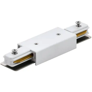 Коннектор прямой однофазный Eglo TB MIDDLE FEEDER 99738