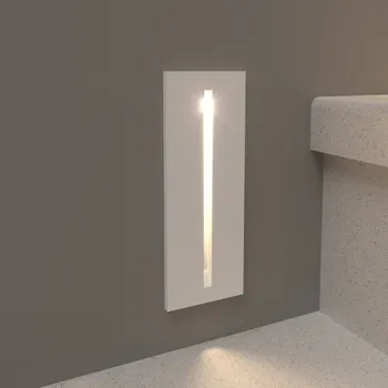 Подсветка ступеней лестницы светодиодная 40108/LED IP65 Elektrostandard Step 8 белый