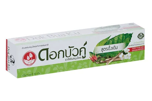 З/паста Herbal Twin Lotus Original C травами оригинальная 30 гр
