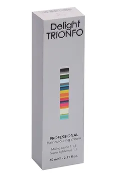 Стойкая крем-краска Constant Delight TRIONFO д/окрашивания волос 1/0 черный 60 мл