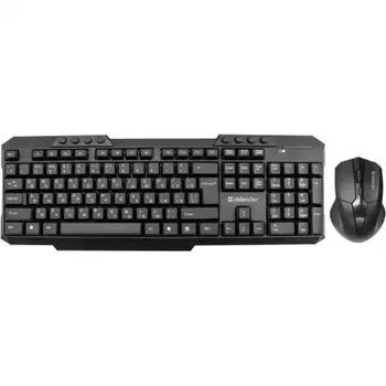 Набор клавиатура + мышь Defender JAKARTA C-805 (45804) отличное состояние