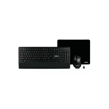 Набор клавиатура+мышь Sven KB-C3800W
