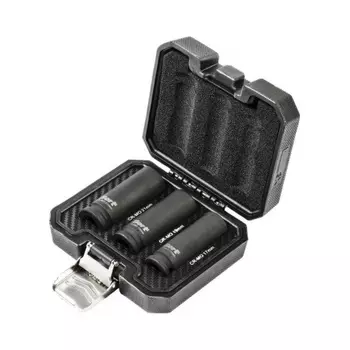 Набор ударных головок Bort BTK-3M