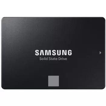 Накопитель SSD Samsung 870 EVO SATA 3 250Gb (MZ-77E250B/KR)