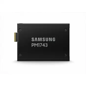 Накопитель SSD Samsung PM1743 7680GB (MZWLO7T6HBLA-00A07)