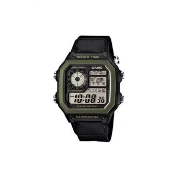 Наручные часы Casio AE-1200WHB-1B