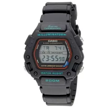 Наручные часы Casio DW-290-1V