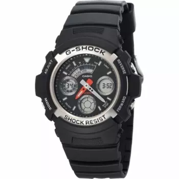 Наручные часы Casio G-Shock AW-590-1A