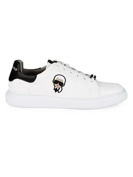 Низкие кроссовки Sho Karl Karl Lagerfeld Paris, белый