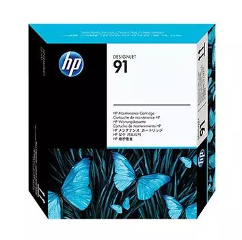 Картридж HP C9518A №91 для HP Designjet Z6100