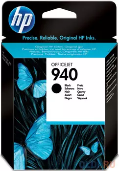 Картридж HP C4902AE 1000стр Черный