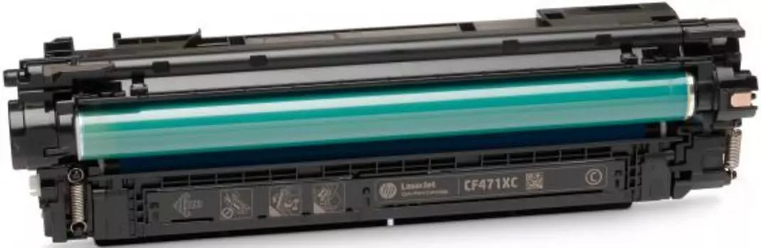 Картридж HP CF471X (657X ) для HP CLJ MFP M681/M682. Голубой. 23 000 страниц.