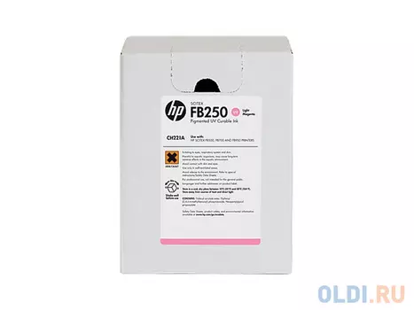 Картридж HP CH221A для HP FB950/FB500/FB700 светло-пурпурный