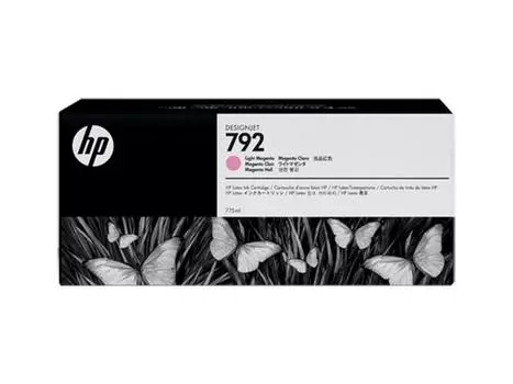 Картридж HP CN710A №792 для Designjet L26500 светло-пурпурный 775мл