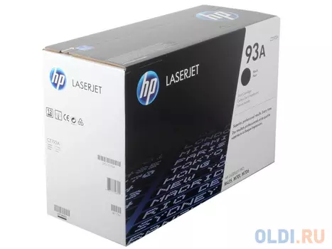 Картридж HP CZ192A 12000стр Черный