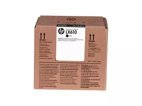 Картридж HP LX610 (CN673A) черный (black) 3 000 мл для HP Latex 820/850