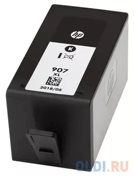 Картридж HP 907XL 1500стр Черный