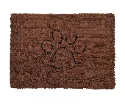 Коврик супервпитывающий для собак коричневый Doormat L 66 х 89 см Dog Gone Smart (1 шт)