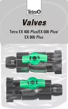 Кран двойной для внешних фильтров Tetratec Ex 600/600 Plus/700/800 Plus (1 шт)
