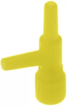 Краник для трубки 4 мм Barbus Accessory 079 (1 шт)
