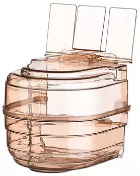 Купалка закрытая для птиц Briko 11,5 х 17 см (1 шт)
