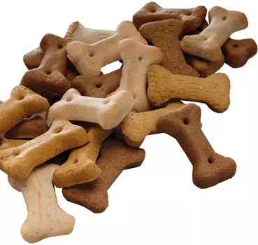 Лакомство Mera Puppy Knochen Mix для щенков всех пород щенячье удовольствие 2,5 кг (1 шт)