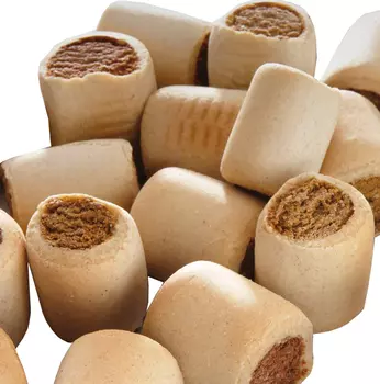 Лакомство Mera Rolls Mix для собак всех пород роллы микс 2,5 кг (1 шт)