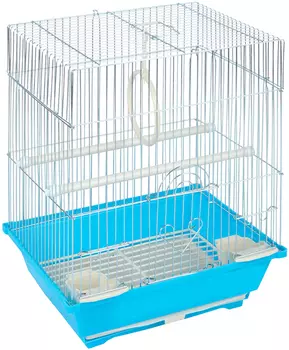 Клетка для птиц Triol 2105 эмаль 30 х 23 х 39 см (1 шт)