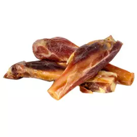 Лакомство Serrano Ham Bones для взрослых собак маленьких пород кость свиная малая 40 гр 3 шт (1 шт)